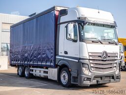 MERCEDES ACTROS 2645 L