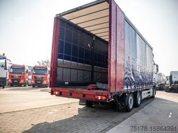 MERCEDES ACTROS 2645 L