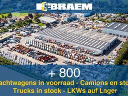 MERCEDES ACTROS 2645 L