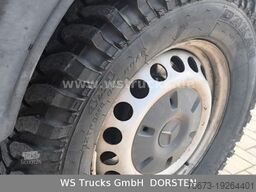 MERCEDES-BENZ Sprinter II Pritsche215 CDI
