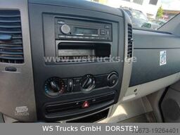 MERCEDES-BENZ Sprinter II Pritsche215 CDI