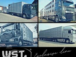 MERCEDES-BENZ Sprinter II Pritsche215 CDI