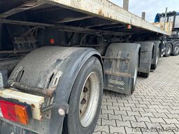 Nooteboom OVB-73-04, 73 tons 4-axle Ballast trailer, 3 hy...