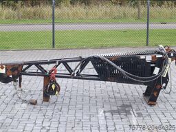 Dieci JIB WINCH | 1.2 TON | WINDE | GOOD CONDITION