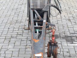 Dieci JIB WINCH | 1.2 TON | WINDE | GOOD CONDITION