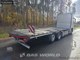Volvo FH 500 6X2 NEW! Machine transporter Lift+steeri...