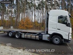 Volvo FH 500 6X2 NEW! Machine transporter Lift+steeri...