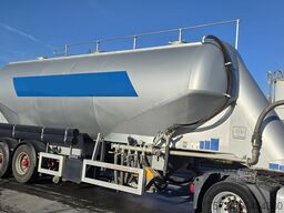 Feldbinder EUT 40.3 Liftachse, Scheibenbremse Topzustand | einsatzbereit