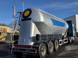 Feldbinder EUT 40.3 Liftachse, Scheibenbremse Topzustand | einsatzbereit