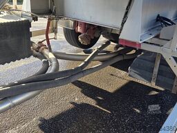 Feldbinder EUT 40.3 Liftachse, Scheibenbremse Topzustand | einsatzbereit