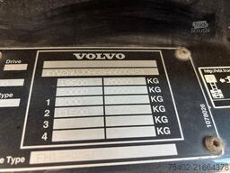 Volvo FH 16 Globetrotter XL / 2x Tank / Stand Airco /...