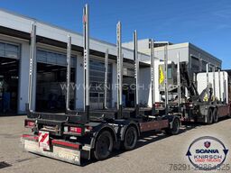 SCANIA R 540 B6x4HA / OPTIPA Kurzholz / TajfunLIV 150Z