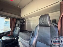 SCANIA R 540 B6x4HA / OPTIPA Kurzholz / TajfunLIV 150Z