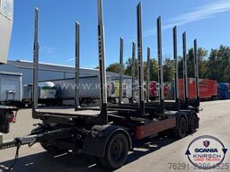 SCANIA R 540 B6x4HA / OPTIPA Kurzholz / TajfunLIV 150Z