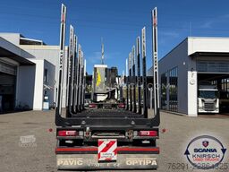 SCANIA R 540 B6x4HA / OPTIPA Kurzholz / TajfunLIV 150Z