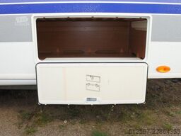 HOBBY Prestige 540 UL Mover, SAT-/TV, Sonnensegel