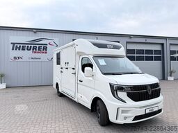 RENAULT Master STX 3 Sitzer Haras  Automatik