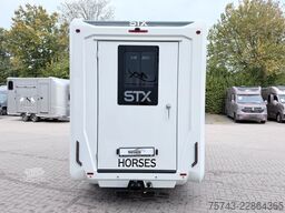 RENAULT Master STX 3 Sitzer Haras  Automatik