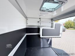 RENAULT Master STX 3 Sitzer Haras  Automatik