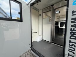 RENAULT Master STX 3 Sitzer  Haras / Hengste
