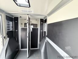 RENAULT Master STX 5 Sitzer Haras ex. Lang Automatik