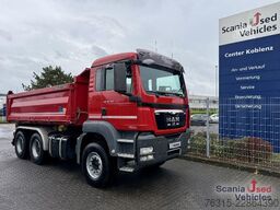MAN TGS 26.440 - 6X4 - MEILLER DSK BOARDMATIC - EEV