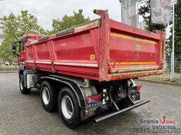 MAN TGS 26.440 - 6X4 - MEILLER DSK BOARDMATIC - EEV