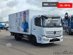 MERCEDES-BENZ Atego 816 | Rückfahrkamera | Ladebordw.I LOW  KM