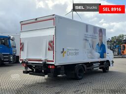 MERCEDES-BENZ Atego 816 | Rückfahrkamera | Ladebordw.I LOW  KM