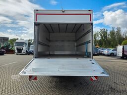MERCEDES-BENZ Atego 816 | Rückfahrkamera | Ladebordw.I LOW  KM