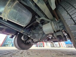 MERCEDES-BENZ Atego 816 | Rückfahrkamera | Ladebordw.I LOW  KM
