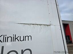 MERCEDES-BENZ Atego 816 | Rückfahrkamera | Ladebordw.I LOW  KM