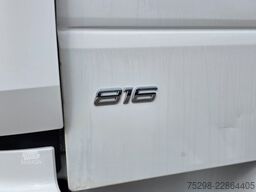 MERCEDES-BENZ Atego 816 | Rückfahrkamera | Ladebordw.I LOW  KM