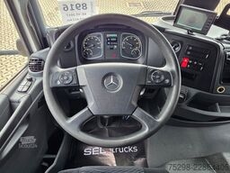MERCEDES-BENZ Atego 816 | Rückfahrkamera | Ladebordw.I LOW  KM