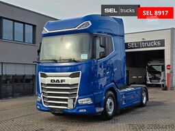 DAF XG+ 530 FT | Intarder | 2-Kreis Kipphydr. | PTO