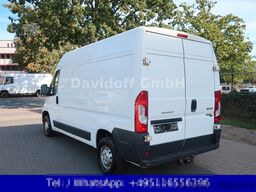 PEUGEOT Nr.213 Boxer 335 L2H2 Pro / Klima / AHK / PDC