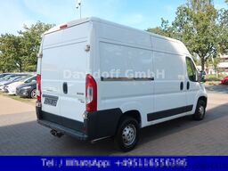 PEUGEOT Nr.213 Boxer 335 L2H2 Pro / Klima / AHK / PDC