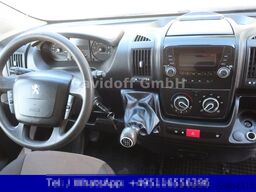 PEUGEOT Nr.213 Boxer 335 L2H2 Pro / Klima / AHK / PDC