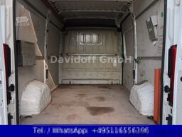 PEUGEOT Nr.213 Boxer 335 L2H2 Pro / Klima / AHK / PDC
