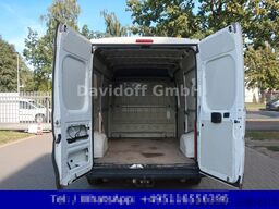 PEUGEOT Nr.213 Boxer 335 L2H2 Pro / Klima / AHK / PDC