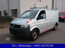 VW Nr.B92 T5 4Motion Werkstatt / SHZ / Klima