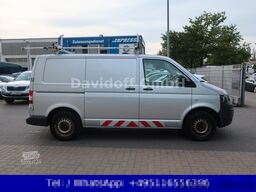 VW Nr.B92 T5 4Motion Werkstatt / SHZ / Klima