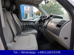 VW Nr.B92 T5 4Motion Werkstatt / SHZ / Klima