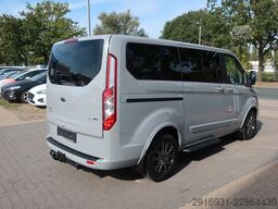 FORD Nr.B18 Transit 320 L1 Tourneo Titan Hybrid