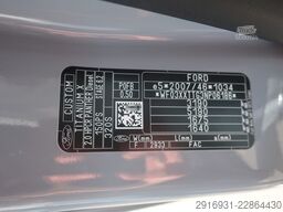 FORD Nr.B18 Transit 320 L1 Tourneo Titan Hybrid