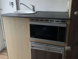 Steinsberger 2-3 Pferde + Wohnabteil