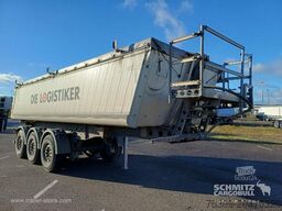 Schmitz Cargobull Kipper Alukastenmulde 24m³