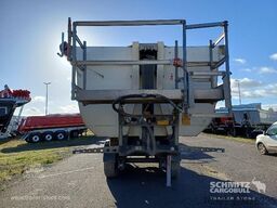 Schmitz Cargobull Kipper Stahlrundmulde 24m³