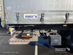 Schmitz Cargobull Semitrailer Curtainsider Standard Hayon