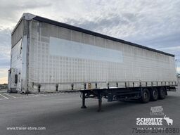 Schmitz Cargobull Semitrailer Curtainsider Standard